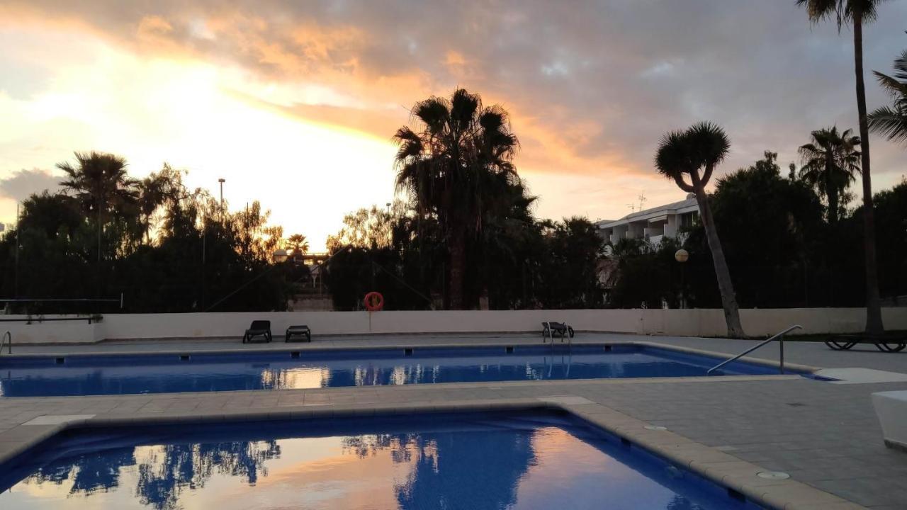 Paraiso Altemar, Duplex Las Americas Плая де лас Америкас Екстериор снимка